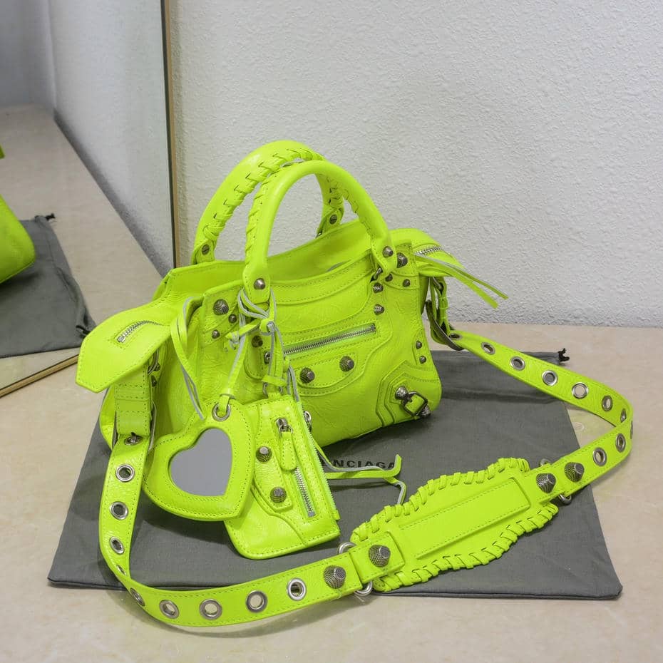 Moto Bag  NEO CAGOLE With Mirror-34